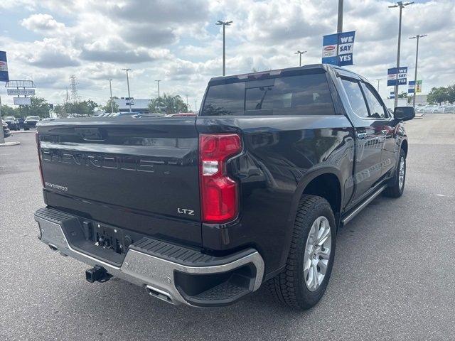 used 2022 Chevrolet Silverado 1500 car, priced at $42,988