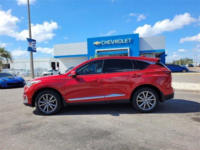 used 2020 Acura RDX car, priced at $27,988