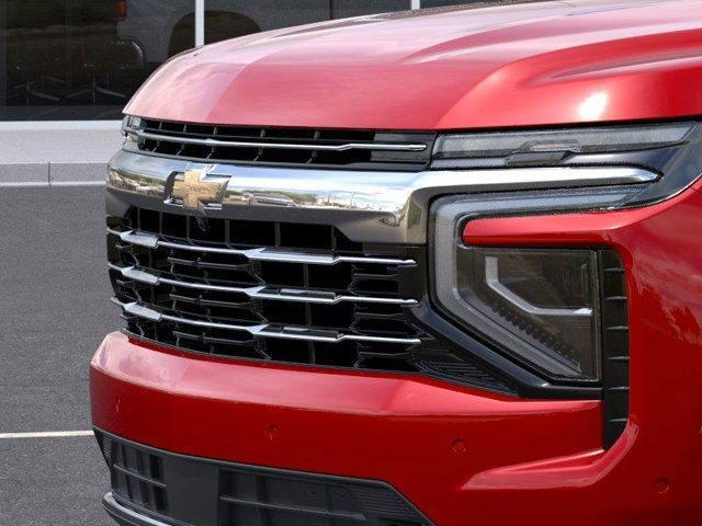 new 2025 Chevrolet Suburban car, priced at $75,130