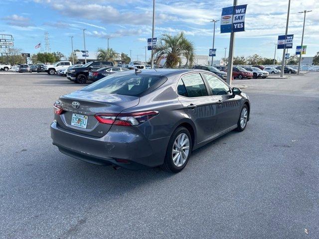 used 2022 Toyota Camry car, priced at $23,488