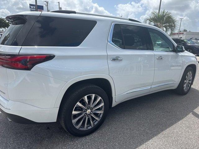 used 2022 Chevrolet Traverse car, priced at $31,988