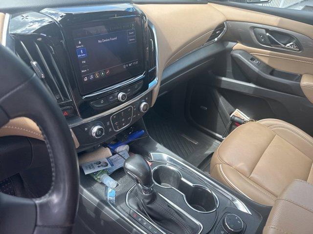 used 2022 Chevrolet Traverse car, priced at $31,988