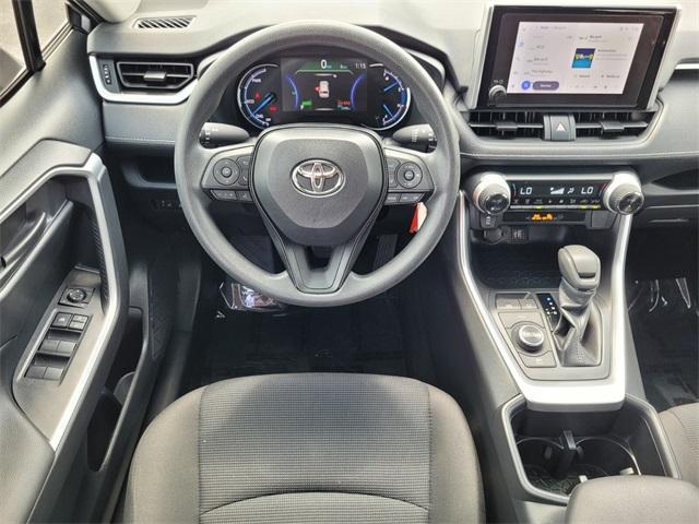 used 2024 Toyota RAV4 Hybrid car, priced at $30,888