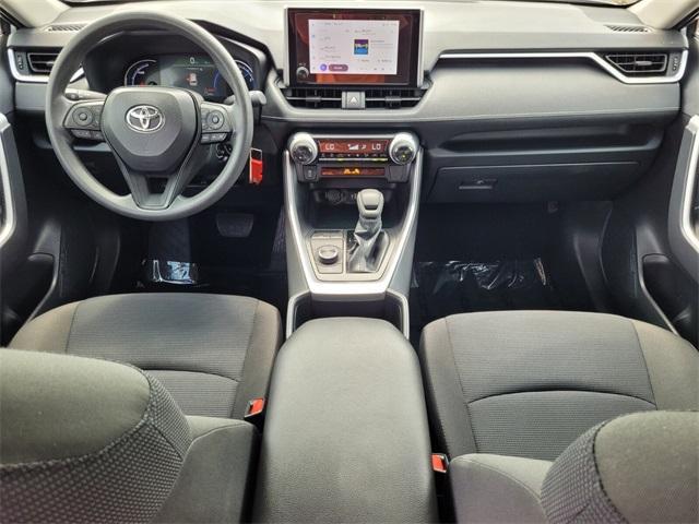 used 2024 Toyota RAV4 Hybrid car, priced at $30,888