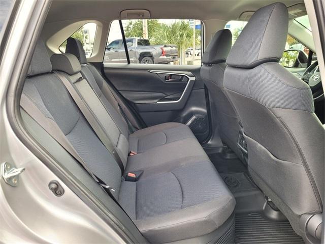 used 2024 Toyota RAV4 Hybrid car, priced at $30,888