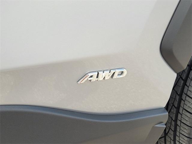 used 2024 Toyota RAV4 Hybrid car, priced at $30,888