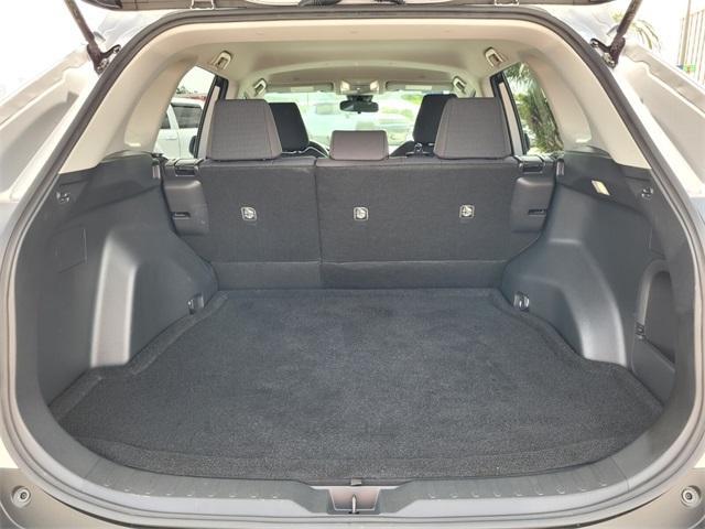 used 2024 Toyota RAV4 Hybrid car, priced at $30,888
