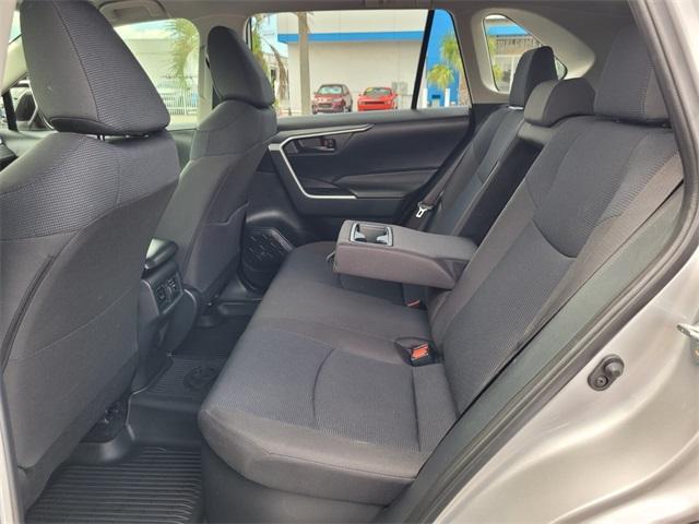 used 2024 Toyota RAV4 Hybrid car, priced at $30,888
