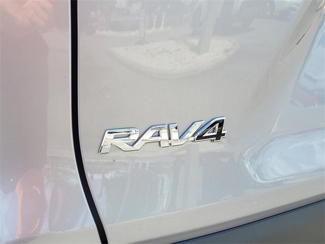 used 2024 Toyota RAV4 Hybrid car, priced at $30,888