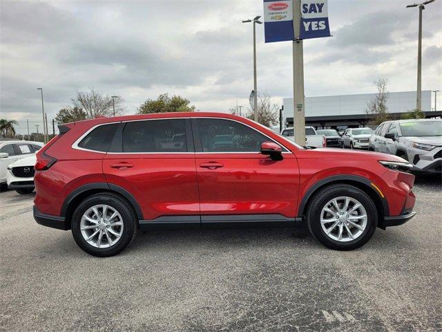 used 2024 Honda CR-V car, priced at $29,988