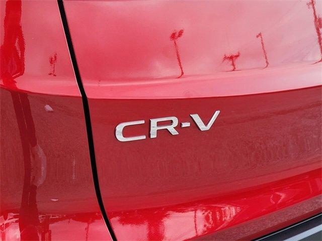 used 2024 Honda CR-V car, priced at $29,988