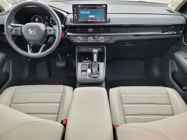 used 2024 Honda CR-V car, priced at $29,988