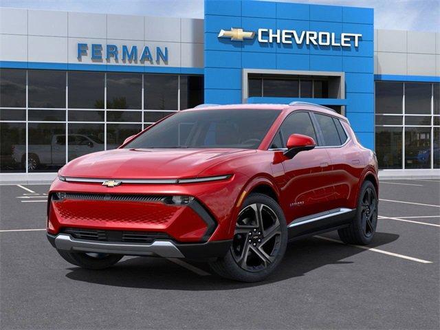 new 2025 Chevrolet Equinox EV car, priced at $41,980