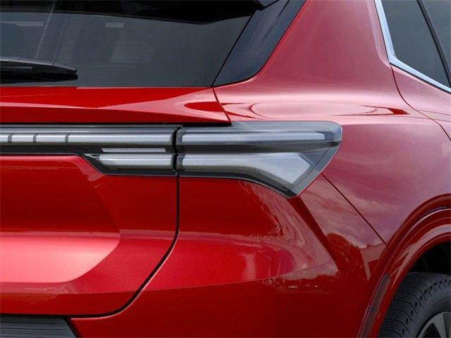 new 2025 Chevrolet Equinox EV car, priced at $41,980