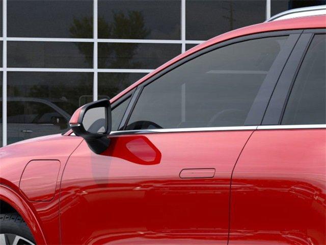 new 2025 Chevrolet Equinox EV car, priced at $41,980
