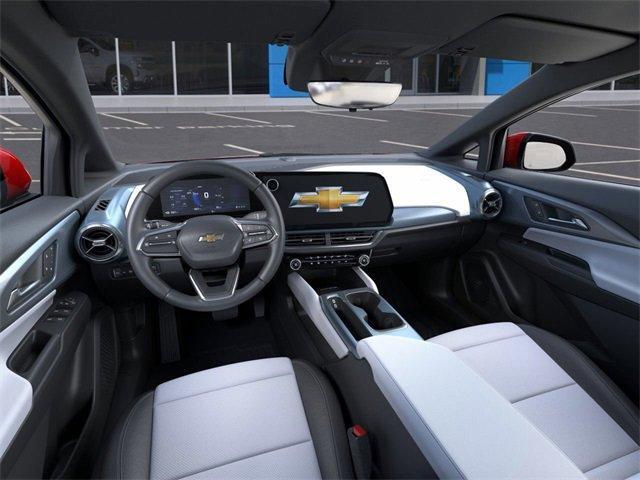 new 2025 Chevrolet Equinox EV car, priced at $41,980