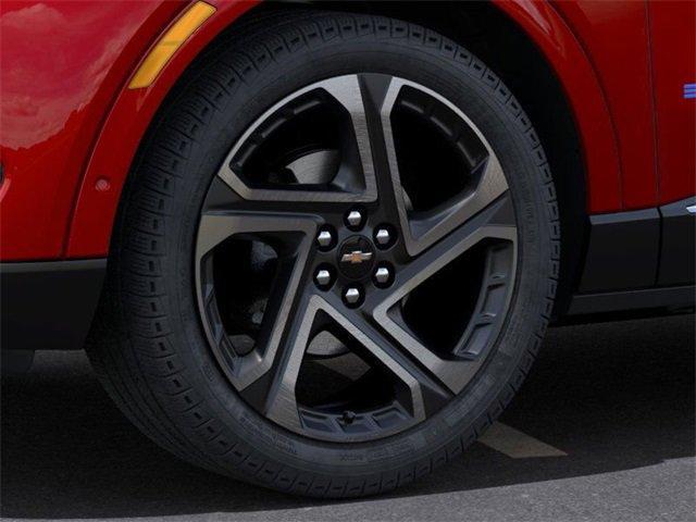 new 2025 Chevrolet Equinox EV car, priced at $41,980