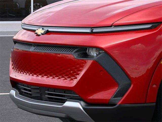 new 2025 Chevrolet Equinox EV car, priced at $41,980