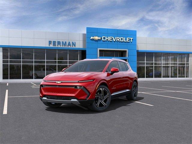 new 2025 Chevrolet Equinox EV car, priced at $41,980