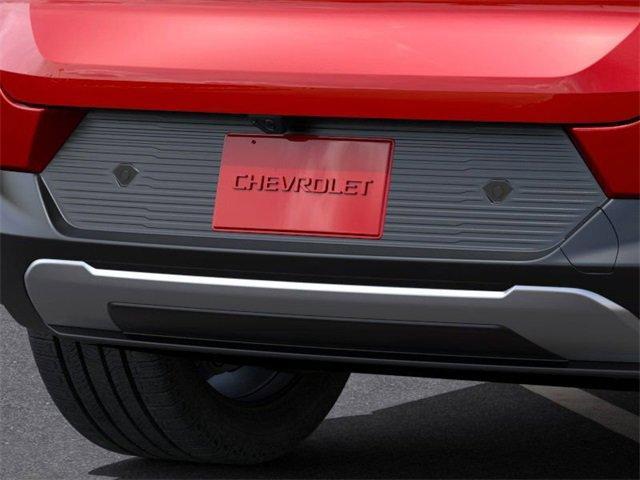 new 2025 Chevrolet Equinox EV car, priced at $41,980