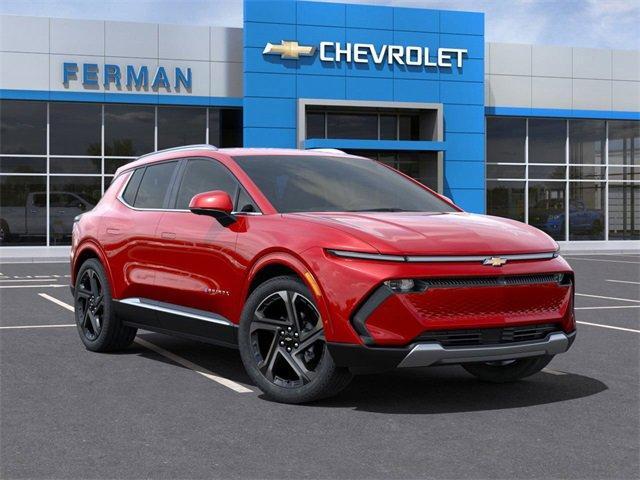 new 2025 Chevrolet Equinox EV car, priced at $41,980