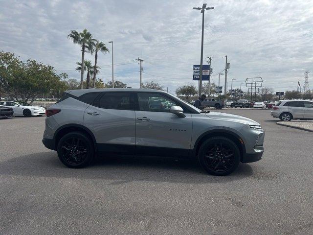 used 2023 Chevrolet Blazer car, priced at $26,988