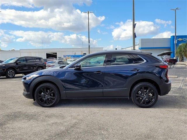 used 2023 Mazda CX-30 car, priced at $27,788