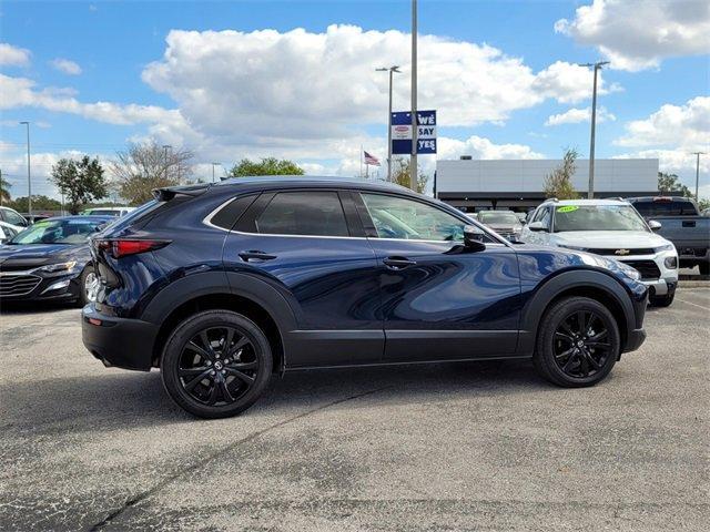 used 2023 Mazda CX-30 car, priced at $27,788