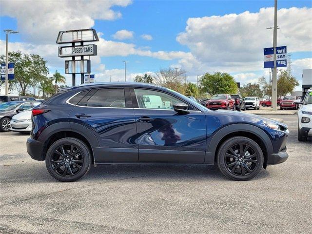 used 2023 Mazda CX-30 car, priced at $27,788