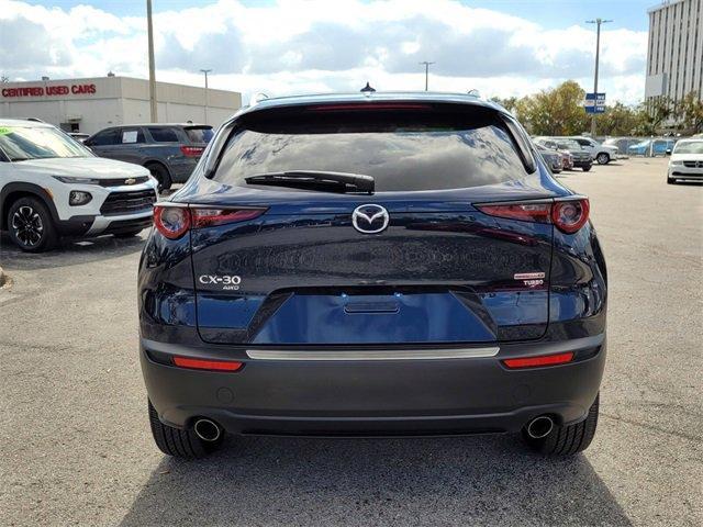 used 2023 Mazda CX-30 car, priced at $27,788