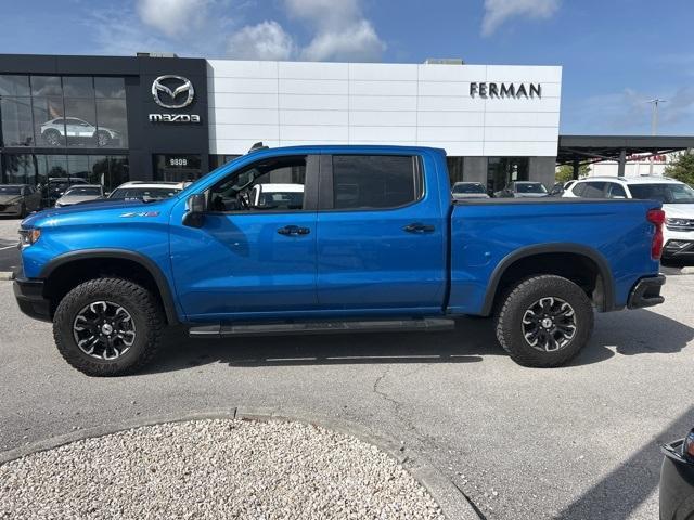used 2023 Chevrolet Silverado 1500 car, priced at $59,987