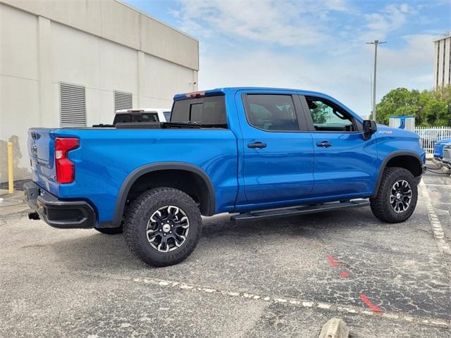 used 2023 Chevrolet Silverado 1500 car, priced at $56,987