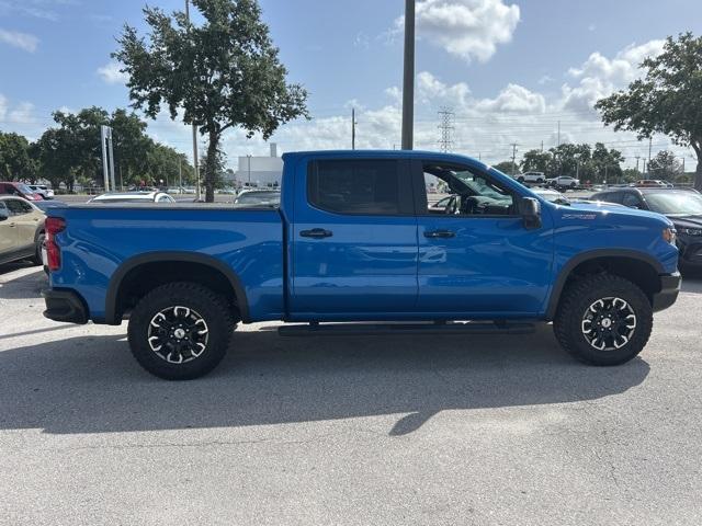 used 2023 Chevrolet Silverado 1500 car, priced at $59,987