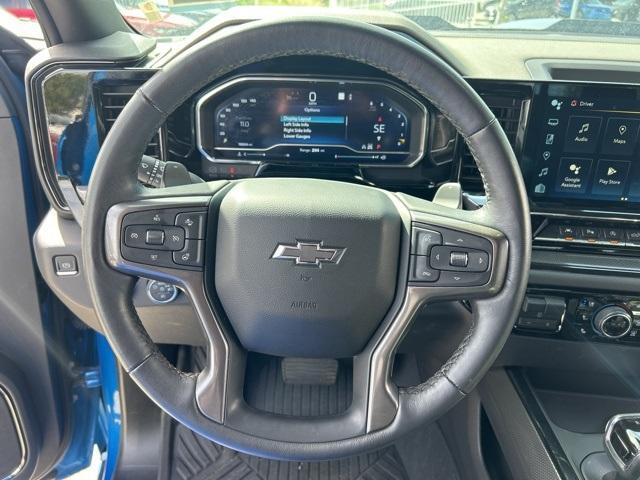 used 2023 Chevrolet Silverado 1500 car, priced at $59,987