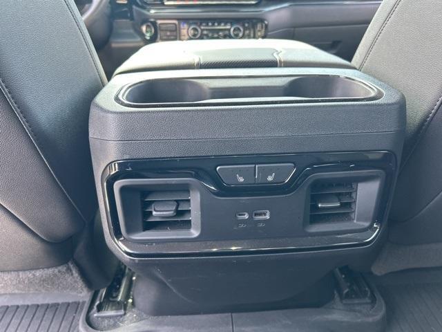 used 2023 Chevrolet Silverado 1500 car, priced at $59,987