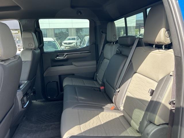 used 2023 Chevrolet Silverado 1500 car, priced at $59,987