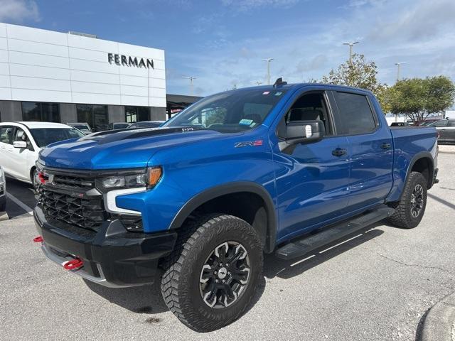 used 2023 Chevrolet Silverado 1500 car, priced at $59,987