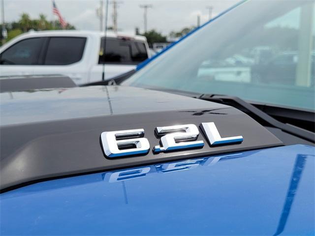used 2023 Chevrolet Silverado 1500 car, priced at $56,987