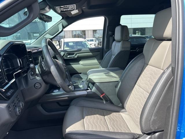 used 2023 Chevrolet Silverado 1500 car, priced at $59,987