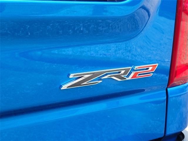 used 2023 Chevrolet Silverado 1500 car, priced at $56,987