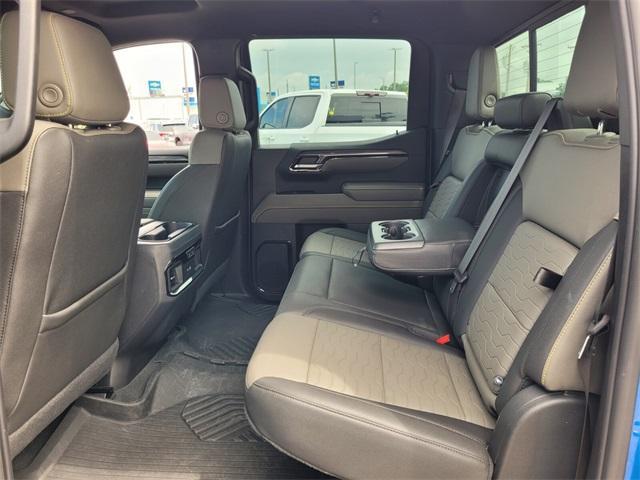 used 2023 Chevrolet Silverado 1500 car, priced at $56,987