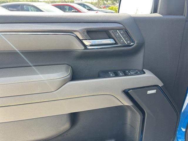 used 2023 Chevrolet Silverado 1500 car, priced at $59,987