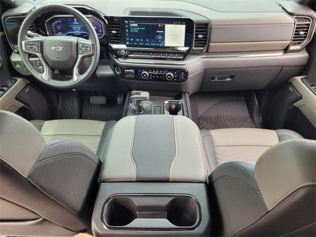 used 2023 Chevrolet Silverado 1500 car, priced at $56,987