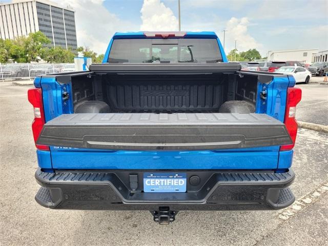 used 2023 Chevrolet Silverado 1500 car, priced at $56,987