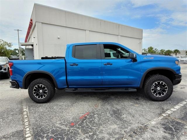 used 2023 Chevrolet Silverado 1500 car, priced at $56,987