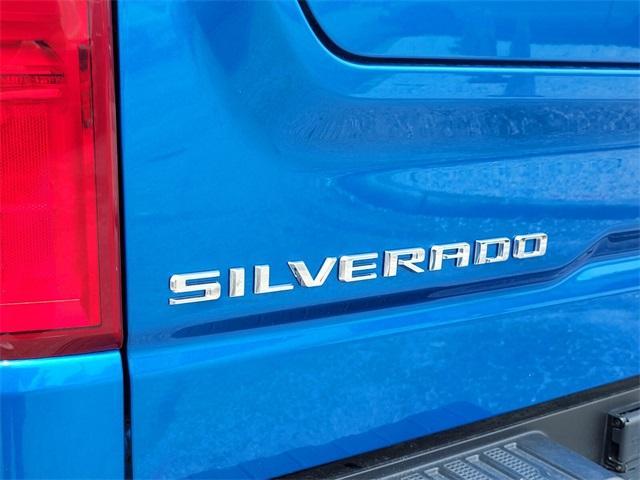 used 2023 Chevrolet Silverado 1500 car, priced at $56,987
