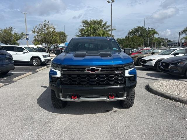 used 2023 Chevrolet Silverado 1500 car, priced at $59,987