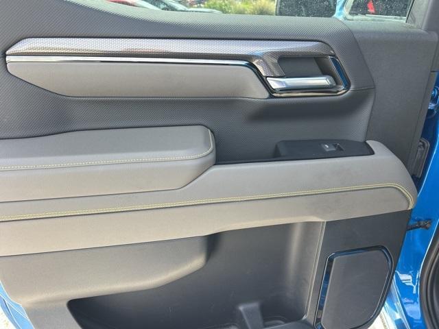 used 2023 Chevrolet Silverado 1500 car, priced at $59,987