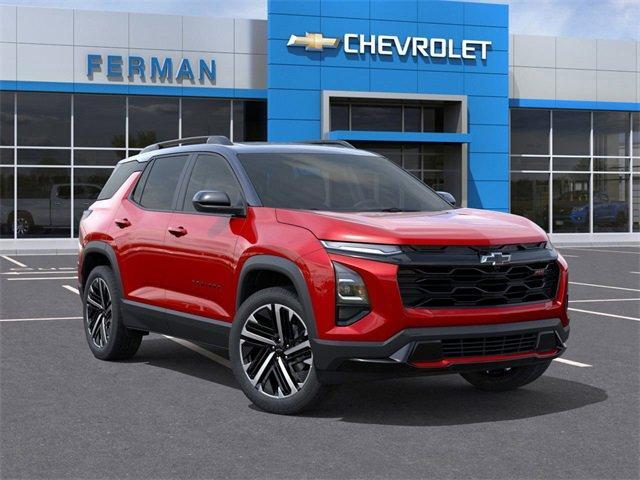 new 2026 Chevrolet Equinox car, priced at $35,130