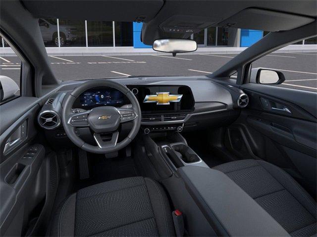 new 2026 Chevrolet Equinox EV car, priced at $30,995